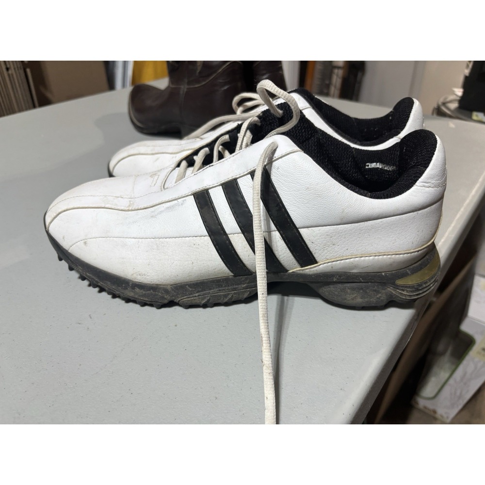 Adidas Golf Shoes Fitfoam Traxion Womens Size‎ 8.5